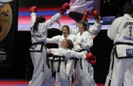 Sportivo recibe al campeonato bonaerense de Taekwon-do