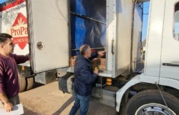 Nueva cabina sanitaria para control de alimentos en Carabelas