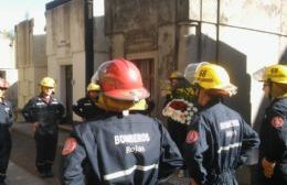 El 61 aniversario de los Bomberos Voluntarios de Rojas