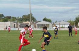 Goleadores, posiciones y próxima fecha del torneo juvenil