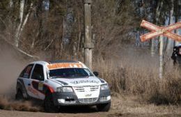 Destacada presencia rojense en el Rally Federal de Pergamino