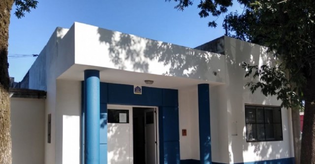 La Escuela Secundaria N° 3 se va "poniendo de pie"