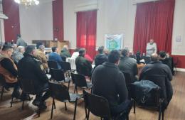 El Consejo Provincial de Foros de Seguridad se reunió en Rojas