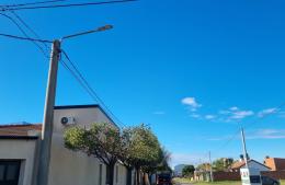 Luces LED en Covendiar II