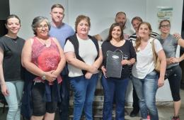Quedó conformada la Comisión Vecinal de los barrios Almirante Brown y 20 de Octubre