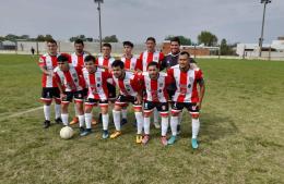 Unión le ganó a Boca y NC Juventud igualó