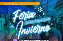 Se viene la feria de artesanos y emprendedores
