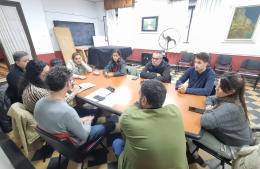 Se conformó la comisión para la distribución de Fondos de Banquinas 2024/25