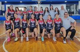 La U-17, subcampeona en Lincoln
