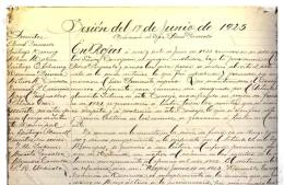 Evocan centenario de aprobación de Rendición de Cuentas de 1922