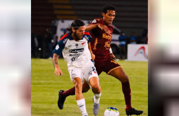 Martegani sigue despertando elogios en Colombia