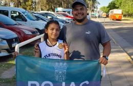 Otro Oro para Rojas en PCD