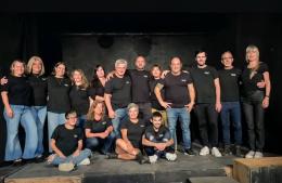 Grupo Trillo77 sube a escena con función solidaria