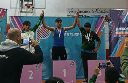 Oro y bronce para Rojas en una jornada con varias clasificaciones a semifinales