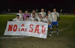 Boca perdió con El Fortín