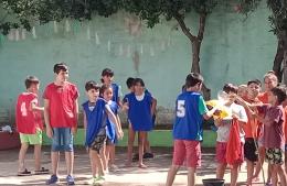 Escuelas Abiertas en Verano: en Rojas ya se disfruta de la pileta