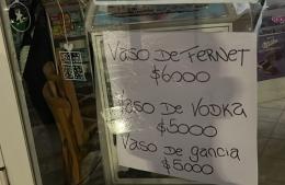 Clausura de comercio céntrico por falta de REBA