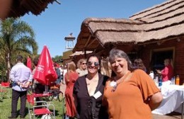 La Federación de Municipales agasajó a la Mujer en su día