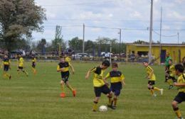 Se jugó la quinta fecha del fútbol juvenil