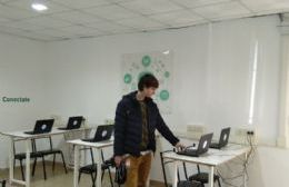 Promueven cursos de computación en el Punto Digital del CIC de Barrio Progreso