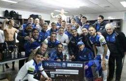 Con Ramiro Arias como titular, Almagro hizo historia