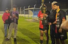 ¡Jorge Newbery campeón!