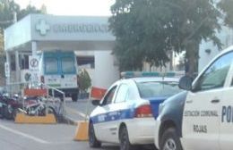 Internan a joven por sobredosis y lo custodian 10 policías