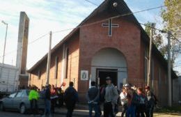 El grupo "Los Peregrinos de Rojas" ya está en marcha hacia la Basílica