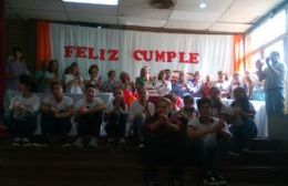 La Escuela Técnica comenzó la celebración de sus 50 años