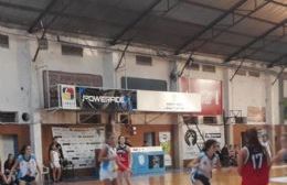 Básquet femenino: Sportivo juega en Rojas