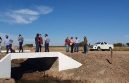 Quedó habilitado al tránsito el Camino 229