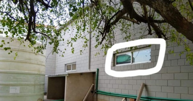 El cuartel de Bomberos Voluntarios de Rojas sufrió hechos de vandalismo y un intento de intrusión