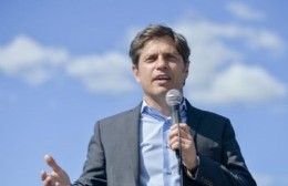 Gran expectativa por la visita de Axel Kicillof