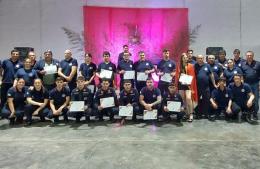 Saludamos a los servidores de Rojas, Carabelas y Rafael Obligado