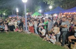 Carabelas celebró su 115 aniversario