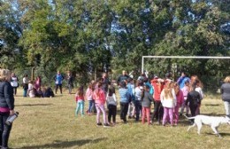 Relanzaron la base de campamento en la EP 6 de Roberto Cano