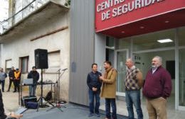 El intendente inauguró el Centro de Impresión Municipal