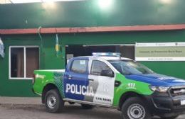 Nuevo móvil cero kilómetro para la Patrulla Rural Rojas