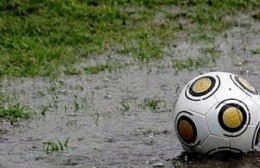 Finales suspendidas por la lluvia