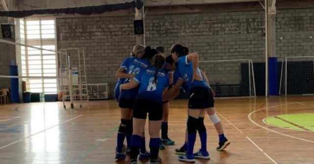 Voley: Buen desempeño de las chicas rojenses en Mar del Plata