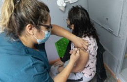 Jornada de vacunación en el CAPS de Barrio Santa Teresa