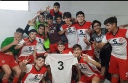 Resultados del fútbol juvenil