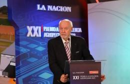 Juan Gear fue entrevistado por el diario La Nación