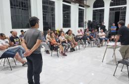 Capacitación en gestión deportiva