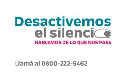 Se conmemora el Día mundial para la prevención del suicidio