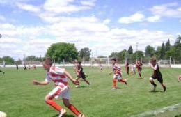 Goleadores de inferiores y tablas de posiciones de inferiores, reserva y primera