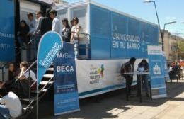 Atractiva propuesta educativa para alumnos de 5º y 6º año de las escuelas secundarias