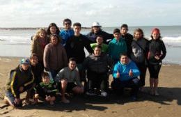 Con el tan ansiado oro, concluyó el tercer día de competencia en Mar del Plata