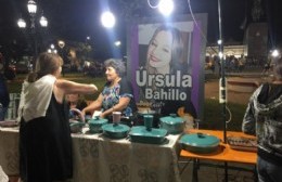 La Feria de Rojas brilló en plaza San Martín