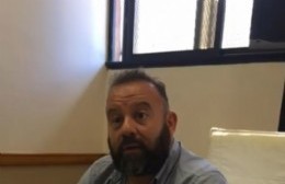 Lionetti desayunó con la prensa